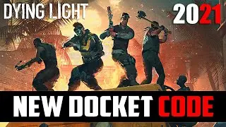 Dying Light New Docket Code - Get Free Legendary Gold Weapons | 2021