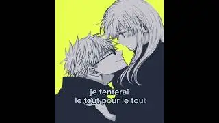 la vie... #manga #gojoxreader #jujutsukeisen