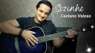 Sozinho - Caetano Veloso - Marllus Dantas (Cover)