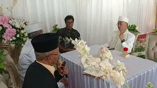 NO CUT NO EDIT - PART 2 | AKAD NIKAH💍 Hendri Novida & Rani Susanty MOMENT PALING MENEGANGKAN👫