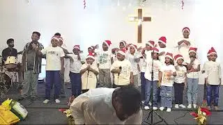 CHC kids Tamil carol song| Tamil christian song
