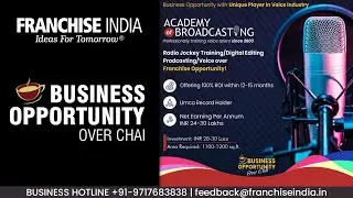 Academy of Broadcasting - RJ Training/Digital Training/ Podcasting/Voice Over Franchise Opportunity