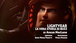 LIGHTYEAR - LA VERA STORIA DI BUZZ di Angus MacLane / Recensione