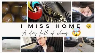 Worst Day → Best Surprise 🥺❤️ || Greater Noida Bana Manali || Daily Vlog ||Galgotias University 