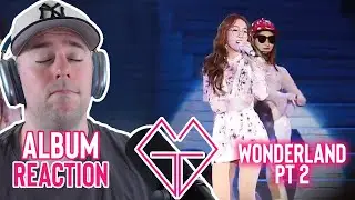 Jessica Reaction - Deep Dive Album #2 - Wonderland Pt 2
