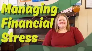 How To Manage Financial Stress