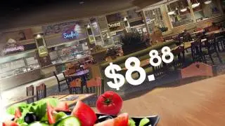 $8.88 Dinner Buffet at the Suncoast