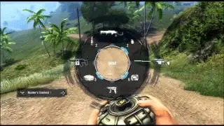 Far Cry 3 - Trolling the locals