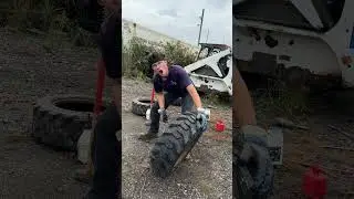 Лучший герметик для шин, который я когда-либо использовал!