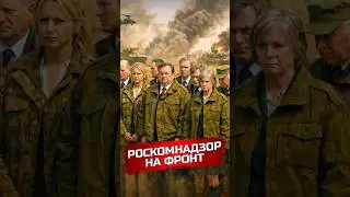 The State Duma is demanding that Roskomnadzor (RKN) be sent to the front.