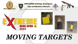 EXTREME EURO OPEN (EEO) 2023 - Compilation of Moving Targets :-)