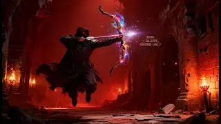 #DarkAgeHunt Solo Flawless Bow, Glaive, Sword ONLY Warlord's Ruin on Prismatic Warlock | Destiny 2