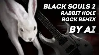 Black Souls: Rabbit Hole But It's Rock Remix By AI