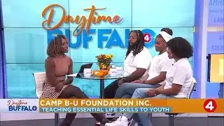Daytime Buffalo: Camp B-U Foundation Inc. | Teaching life skills to youth