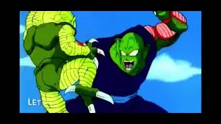 Android 17 VS Piccolo (Infinite Source Rap Battle Reupload)