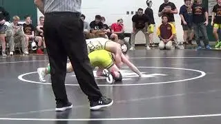 Evan Thomas vs Perry