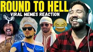Laugh Out Loud with the TOP 5 Round2Hell Memes of 2025
