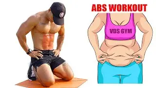 10 Minutes Of Effective Abdominal Exercises For Busy People