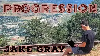 JC Gray  - PROGRESSION (Official Lyric Video)