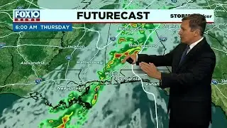 Today&rsquo;s outlook: Wednesday evening, Feb. 8, 2023 from FOX10 News