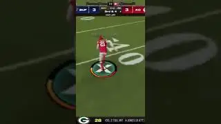 Pick Six On Josh Allen in Playoffs | Madden 24 Superstar Mode!