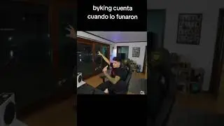 BYKING HABLA DE SU FUNA #chile #humor #kick #clips #gta #byking #bykingcl #funa