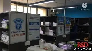 Office sign board