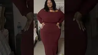 Keep or return? #tryonhaul #plussizetryon #eloquii #asoscurve