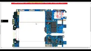 Samsung J250 home and back key not working fixed   Samsung J250 home and back ways jumper solution72
