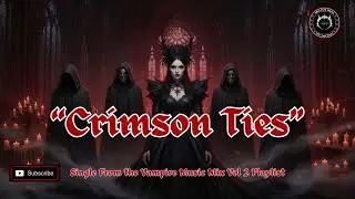 Crimson Ties - After Dark Waves | Gothic Rock, Darkwave & Dark Metal