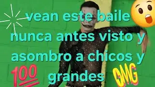 Mira espectacular #show de #baile con este bailar&iacute;n profesional vwan que paso 👍👍#viral #plaza #dance