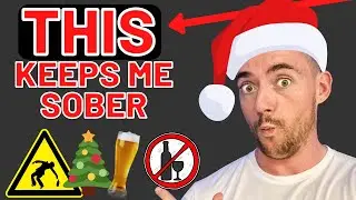 How I Stay Sober During Christmas and New Year