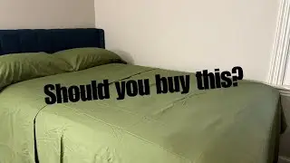 Is This Full Size 4 Piece Sheet Set -Breathable & Cooling Bed Sheets Set -Wrinkle Free  Worth It?