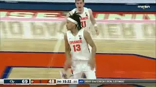 Miles Kelly vs SYR 30 PTS       2.28.23