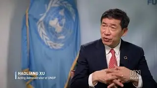 Haoliang Xu | Acting administrator of UNDP