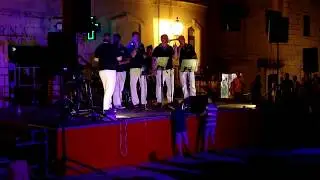 KLAPA BERULIA - MOJE ZLATO - Makarska - 19.07.2017