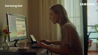 Samsung DeX: De smartphone a ordenador