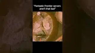 Fantastic Frontier's servers: #roblox #fantasticfrontier #ff #shorts