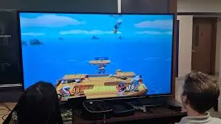 Smash bros tournament 