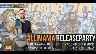 Allimania 20 (Teil 2 von 2)