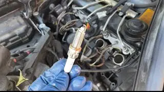 2015 bmw 328i spark plugs and coil replacement