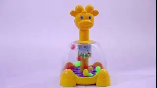 UNITED JUMPING GIRAFFE | N021