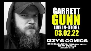 Talking Pokemon, Comics and Good Boy w/ Garrett Gunn