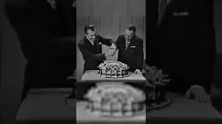 On June 28, 1964, Sinatra & Sullivan celebrated The Ed Sullivan Show&rsquo;s 16th anniversary! 🎂 #shorts