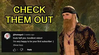 GW2 Five small Youtubers you should check out!