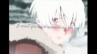nameless boy edit - tired