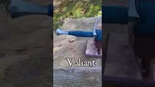 New Sword Unboxing - Valiant Armoury The Valor VA-200 #sword #unboxing #longsword #martialarts