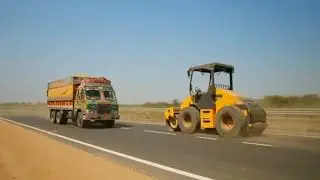 Road Roller Accidents | Bridge Collapse, High Speed Run & Destruction | Death Well Documentary