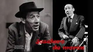 JOSELERO DE MORÓN CON DIEGO DEL GASTOR - GRANDE LOS DOS