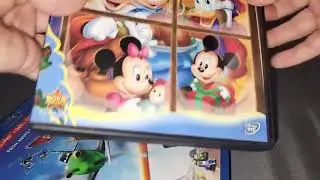 Blu-ray/DVD Disney Digital copy Ultraviolet Update (November 2025)